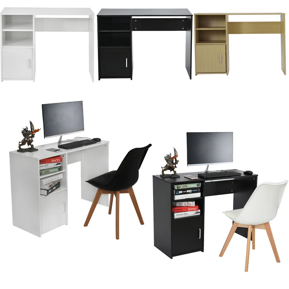 Panana Modern Practical Computer Desk Office Student Study Table Corner Home Furniture with Cupboard Books Shelves Panana Modern Practical Computer Desk Office Student Study Table Corner Home Furniture with Cupboard Books Shelves