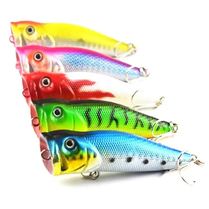 

Artificial Fishing Lure 10g Qute Hooks Bait Pond Lake For Freshwater Fish Perch Children Kids Fishing Hobby Tool