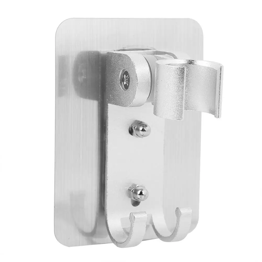 

Adjustable Sprinkler Shower Base Sprayer Holder Wall Mounted Shower Support Bracket Bathroom Shower Head Holder houder douche