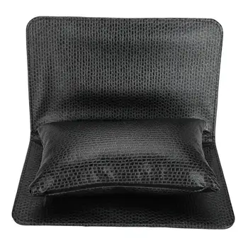 

Soft Nail Art Hand Pillow Pad Set Hand Arm Rest Holder Cushion Washable Table Mat Manicure Tool c