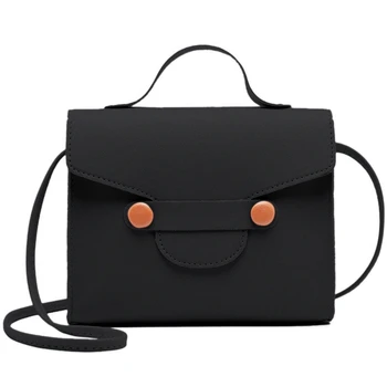 

Fashion Cute Mini Square Bag Trend Single Shoulder Diagonal Small Bag Mobile Phone Bag