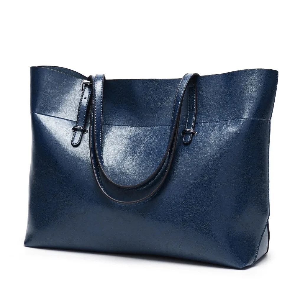 Genuine Leather Bag Handbags Vintage Women Leather Bag High Quality Casual Female Bags High capacity Shoulder Bag Ladies C832 Genuine Leather Bag Handbags Vintage Women Leather Bag High Quality Casual Female Bags High capacity Shoulder Bag Ladies C832