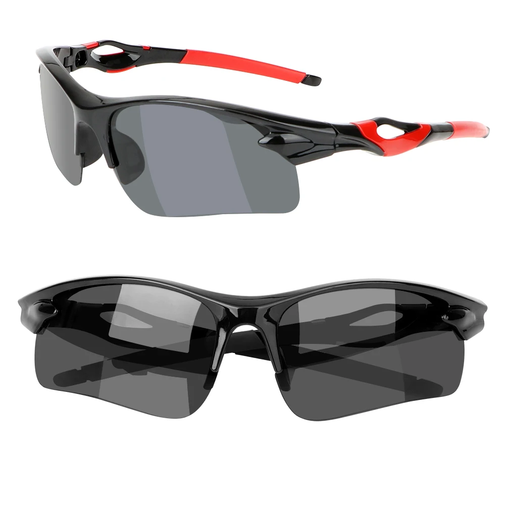 LEEPEE, антибликовые, UV400, очки для водителей, УФ-защита, мотоциклетные, для езды на велосипеде, солнцезащитные очки для велоспорта, для спорта на открытом воздухе