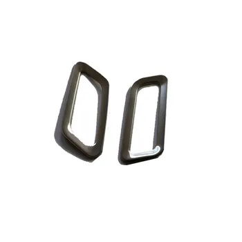 

For 2011-2017 volvo xc60 outlet stickers Air-conditioning outlet stickers front two sides