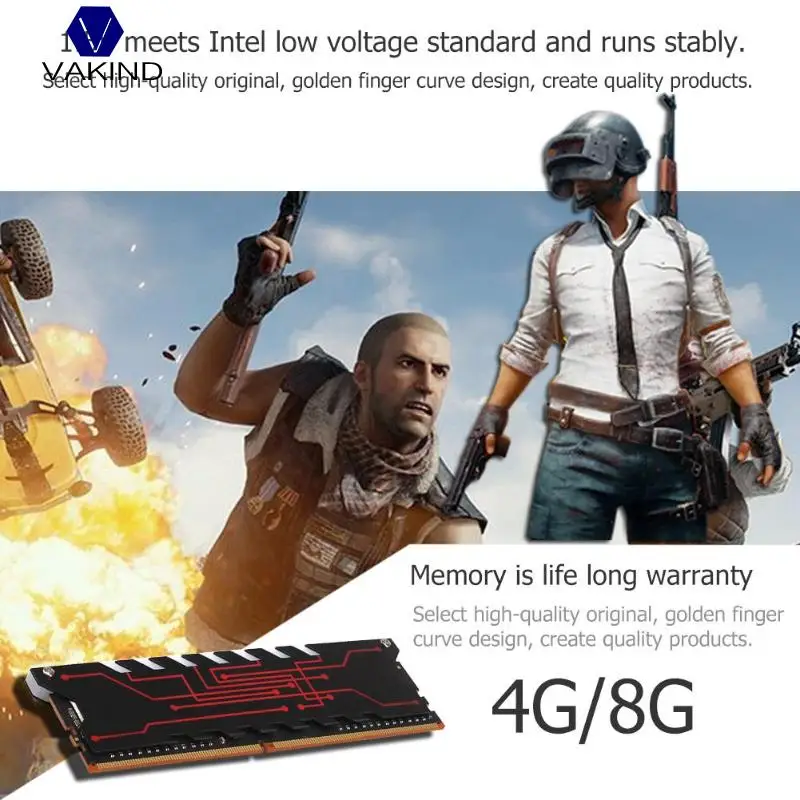 4G/8G RAM Internal Memory DDR4 2233MHz Radiator Server Memory for PC Computer Laptop Intel AMD Motherboard Mainboard 4G/8G RAM Internal Memory DDR4 2233MHz Radiator Server Memory for PC Computer Laptop Intel AMD Motherboard Mainboard