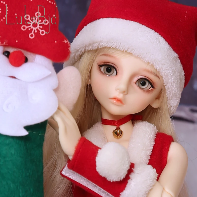 OUENEIFS Luts Bory 1/4 BJD SD куклы полимерная модель тела девушки опционально полный набор
