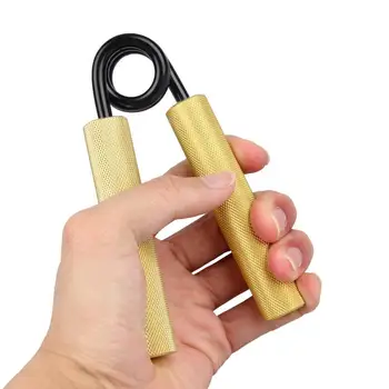 

150lbs Spring-Grip Hand Wrist Arm Strength Exercise Fitness Grips Sport Gripper Tool