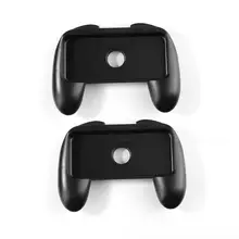 VODOOL 2 шт. портативные ручки для игровых ручек для Nintendo Switch NS Online FC беспроводной геймпад игровой контроллер защитный чехол