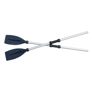 

Inflatable boat Canoe Paddles (Black, 126-136cm)