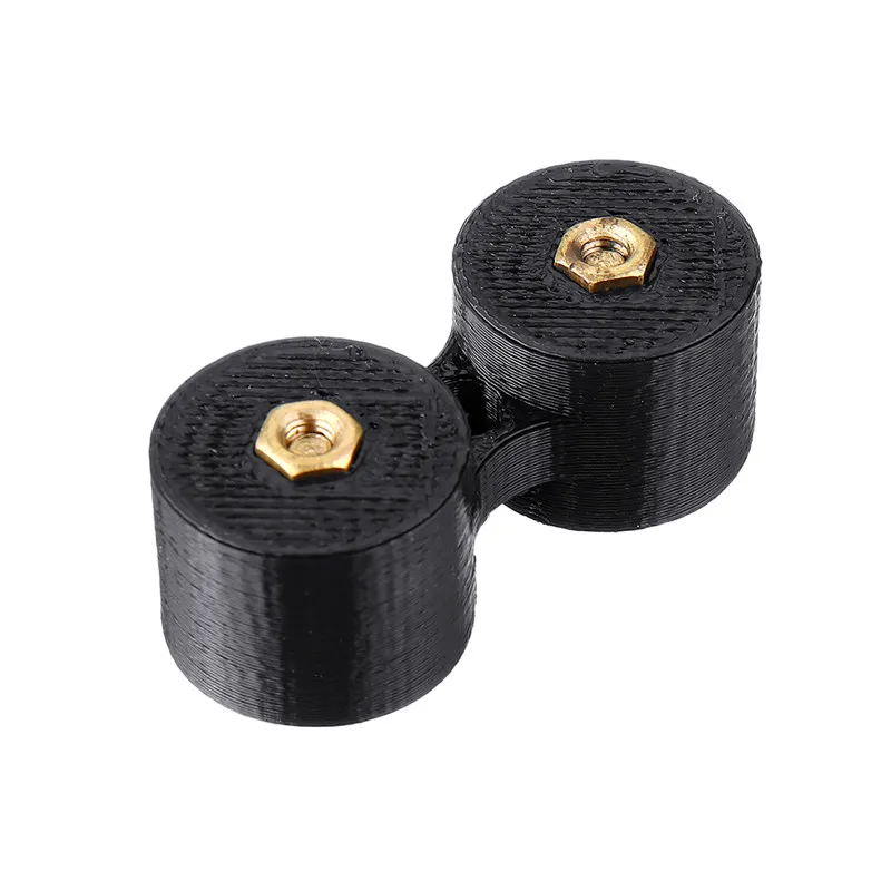 Держатель разъема аккумуляторной батареи 40.5X18X15mm 18500 для ISDT C4 зарядное устройство