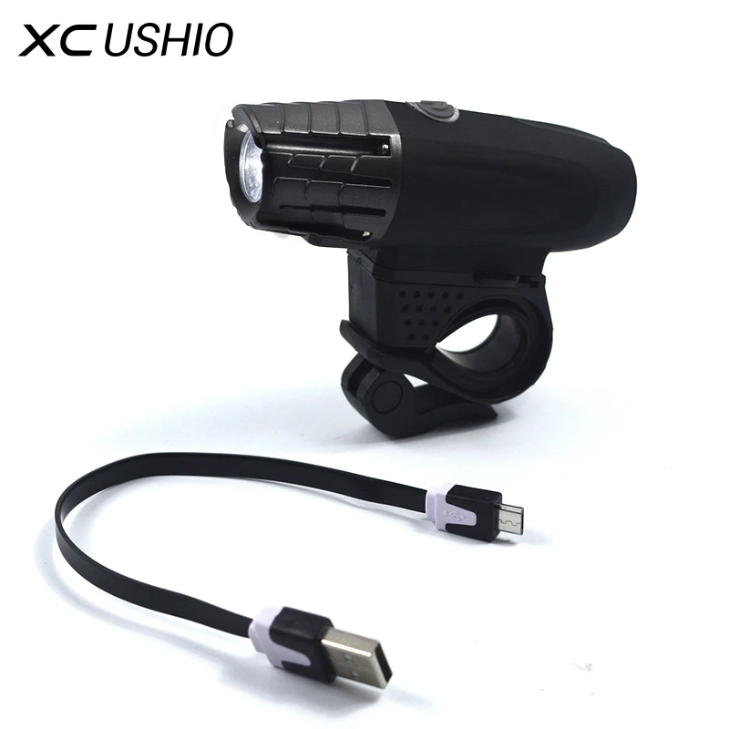 Best 200LM Bicycle Front Light USB Rechargeable Waterproof Bicycle LED Front Light Cycling Safety Warning Lamp Bicycle Accessories 1 Best 200LM Bicycle Front Light USB Rechargeable Waterproof Bicycle LED Front Light Cycling Safety Warning Lamp Bicycle Accessories 1