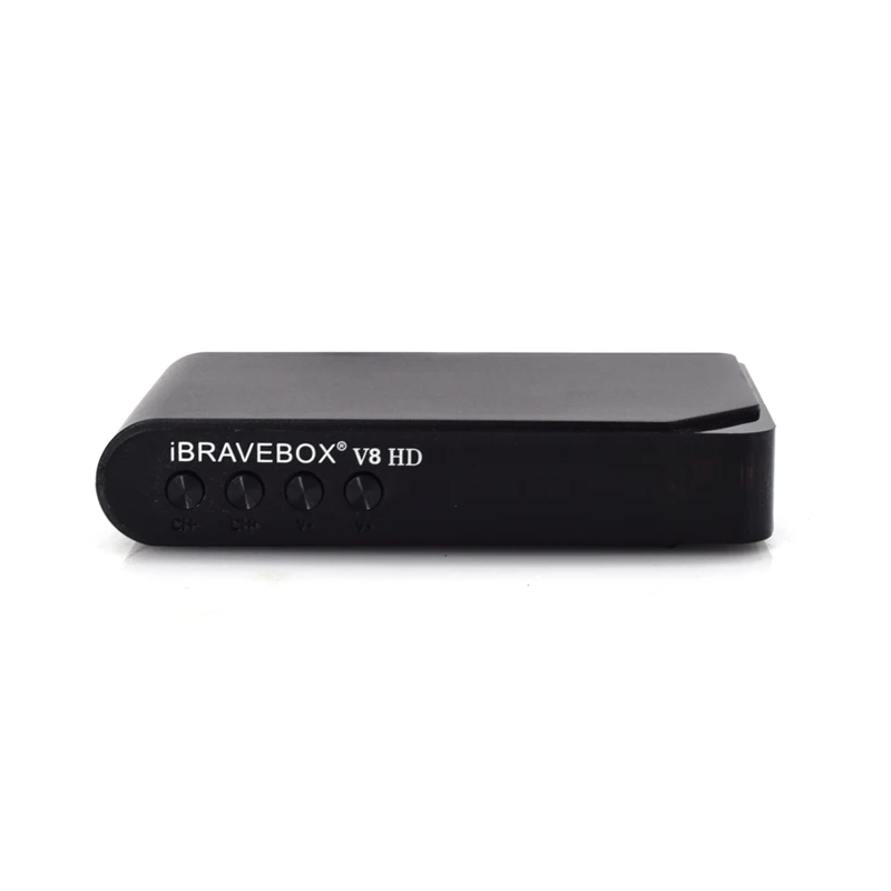 Ibravebox V8 Hd 1080P Dvb S2 цифровой спутниковый веб ТВ приемник (штепсельная вилка