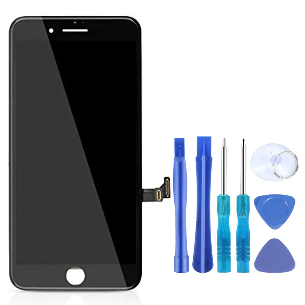 

Replacement Tablet Front Screen For iphone7plus LCD Touch Screen Digitizer Tablet PC Display Module Portable Replacement Part