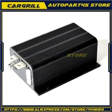 Электрический Forklift1253-8001 80 V 600A EVC 255 8001 гидравлический насос контроллер двигателя 1253-8001 80 V 600A тип для Curtis