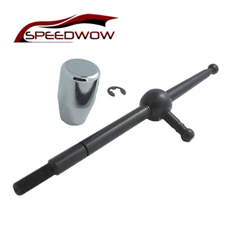 Короткие переключатели SPEEDWOW Black RACING для Mitsubishi Mirage 97-01