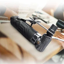 1/" Пневматическая угловая шлифовальная машина 90 градусов пневматическая шлифовальная машина отрезной полировщик мельница гравировальный Набор инструментов с гаечным ключом