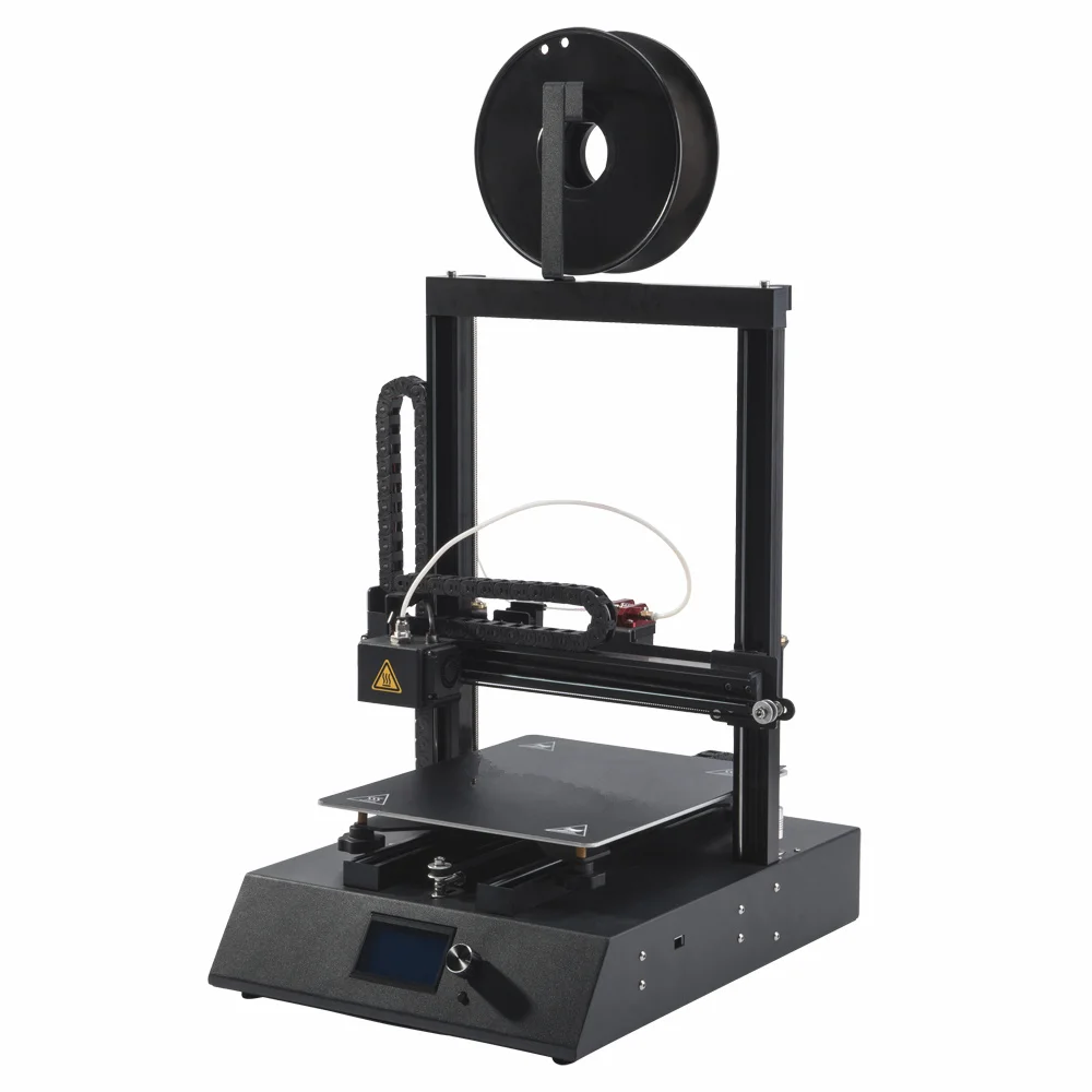 

NEW 3D Printer Kit With Dual-Axis Linear Guide Rail/260*310*305mm Print Size Auto-Leveling/Filament Run-Out Detection Printing