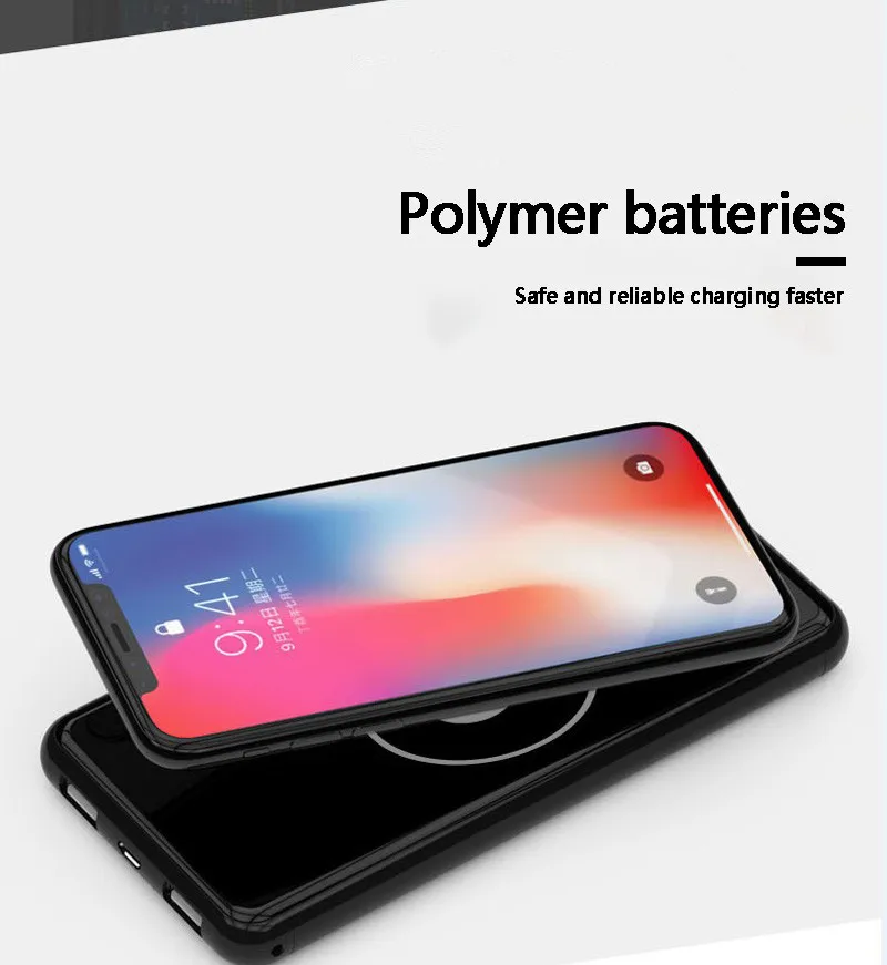 QI Wireless Charger Power Bank 20000mah mobile power 5V 2.1A 5W External Battery Powerbank for iphone X Samsung Xiaomi QI Wireless Charger Power Bank 20000mah mobile power 5V 2.1A 5W External Battery Powerbank for iphone X Samsung Xiaomi