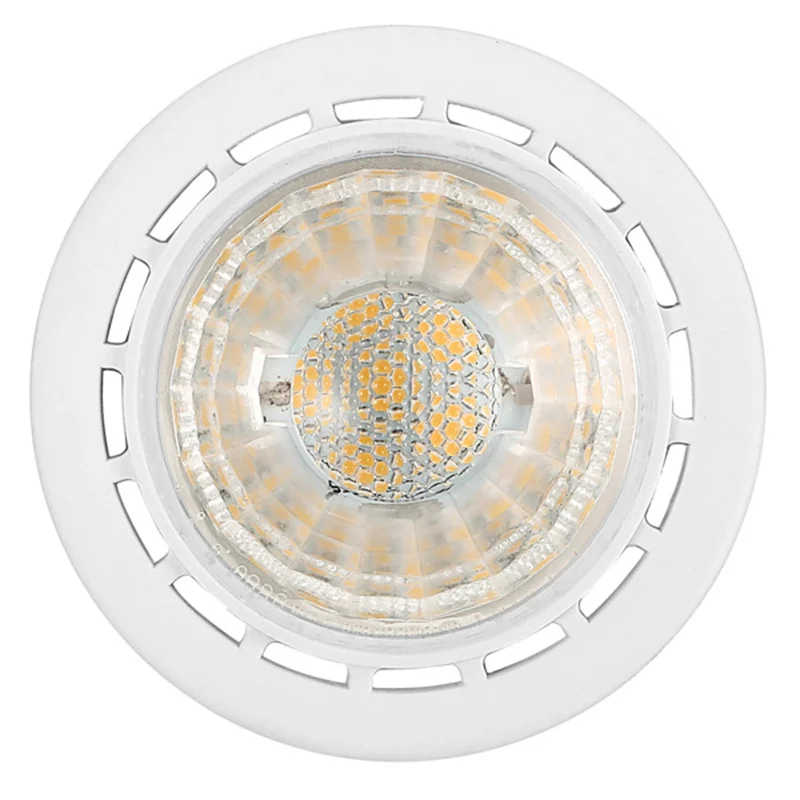 ARILUX 6 5 W светодиодные лампочки MR16 2835SMD 480LM прожекторы лампы без затемнения AC/DC12V