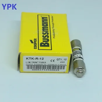 

5pcs/lot Limitron Ceramic fuse KTK-R 1A 2A 3A 4A 5A 6A 7A 8A 9A 10A 600V SIZE:6*38MM