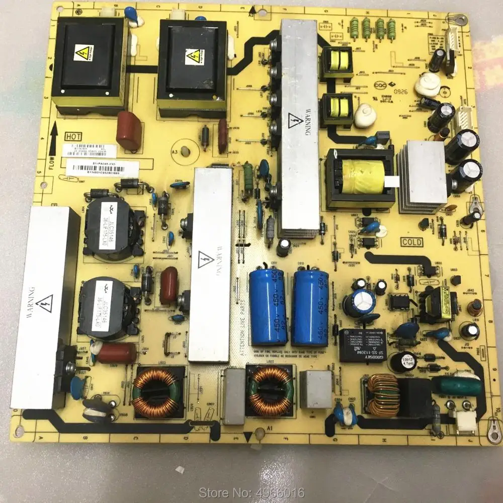 Оригинальная L46F11 плата питания 40 IPL47L PWI1XG 81 IPA046 XX0 DJ оборудование