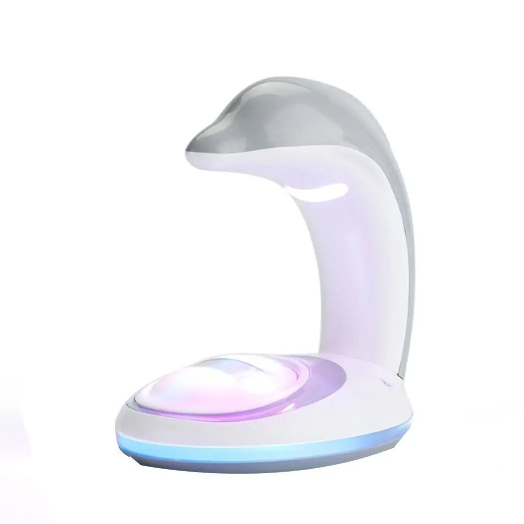 

Creative USB Dolphin Rainbow Projection Lamp light 0.5W Night DC5V Home Data Line Light Room 1200mA Decor