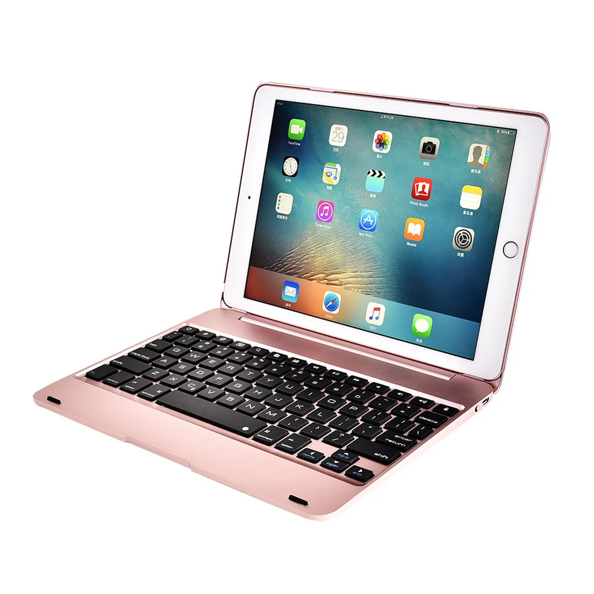 

Wireless Detachable bluetooth Keyboard Foldable Stand Case For Apple For ipad/ipad2/ipad3/ipad4/ipad air/ipad air2/ipad pro9.7