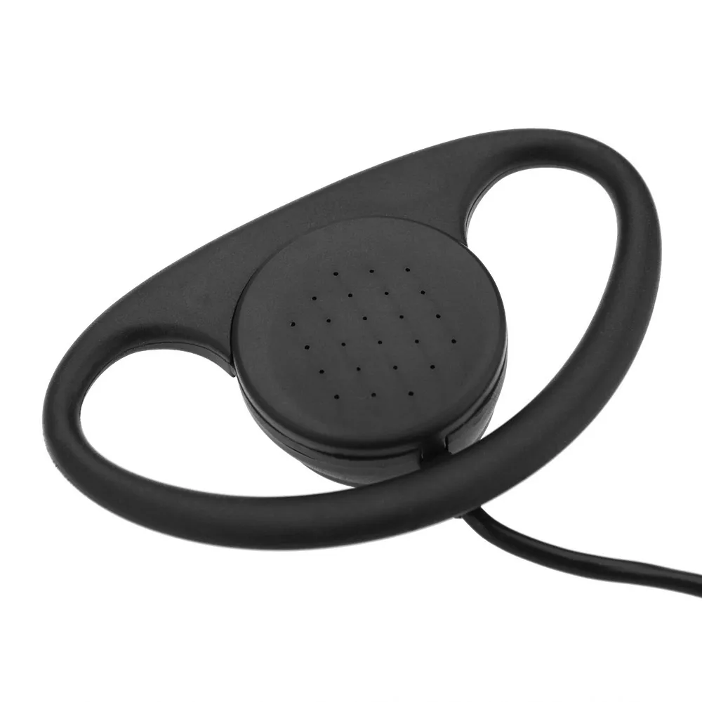 Portable Single Side Headset Headphone Earphone 3.5mm Plug for Laptop PC Skype VoIP ICQ for Internet Video-Conference Games