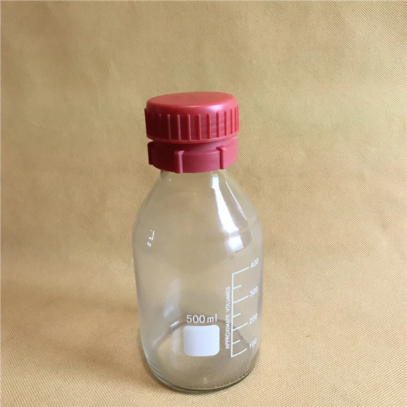 500ML Butyl lithium Reagent Bottle Repeated Needle Sampling | Канцтовары для офиса и дома