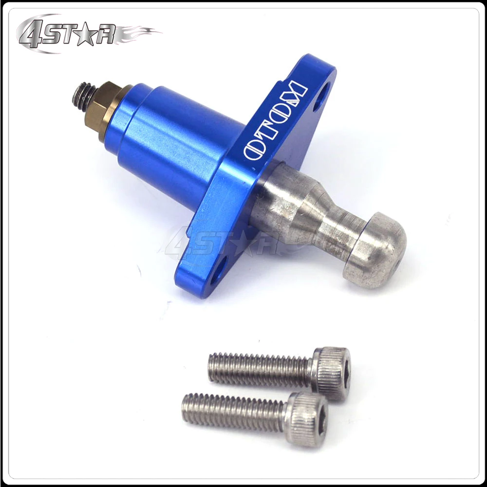 Мотоцикл CNC Cam натяжитель цепи для ZONGSHEN 77 мм NC250 250cc KAYO T6 K6 BSE J5 RX3 ZS250GY 3 4 клапана