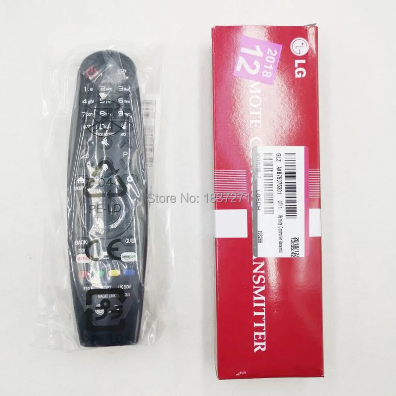 new original magic voice remote control an-mr650a For lg smart oled tv new original magic voice remote control an-mr650a For lg smart oled tv