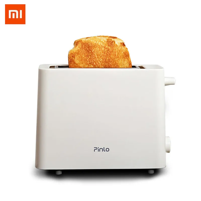 

XIAOMI Pinlo PL-T050W1H Multifunction Toaster 500W Electric Automatic Fast heating Bread Machine Mini Toaster Bread Maker