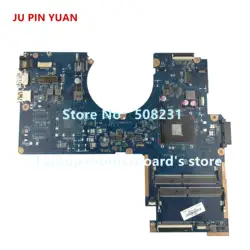 JU PIN юаней 856270-601 856270-501 G55A DAG55AMB6E0 материнская плата для HP Pavilion Тетрадь 15-AW 15Z-AW материнская плата для ноутбука A9-9410