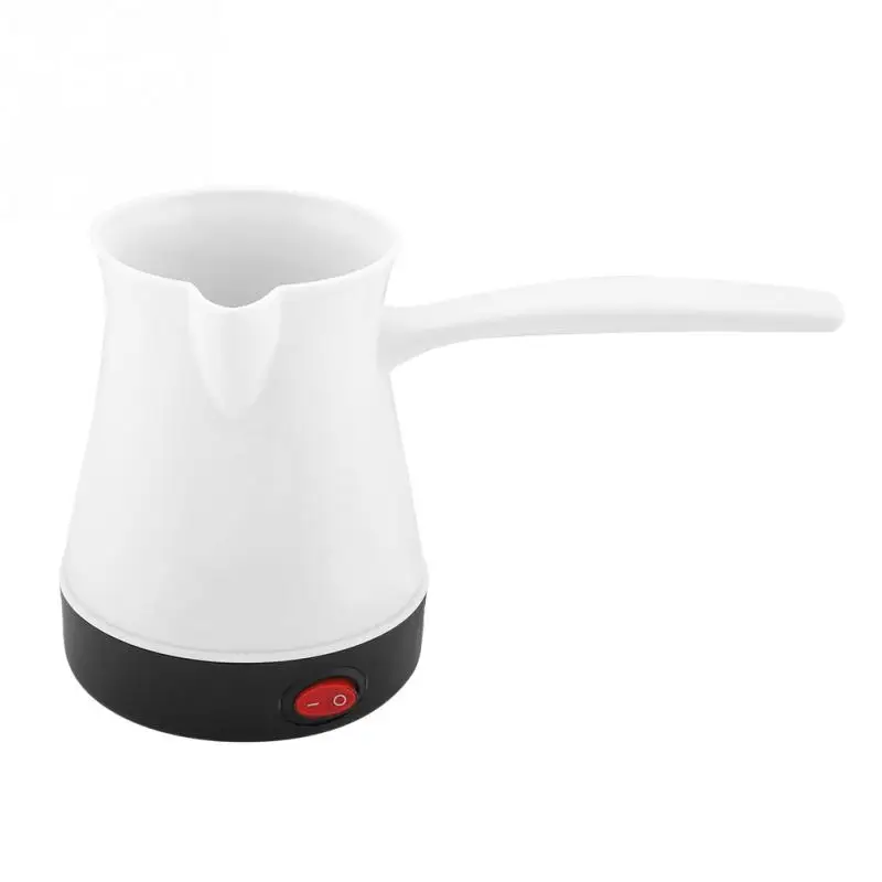 

250ML Turkish Coffee Pot Stainless Steel Moka Coffee Maker Espresso Mocha Machine Filter Tools Electric Coffee Maker
