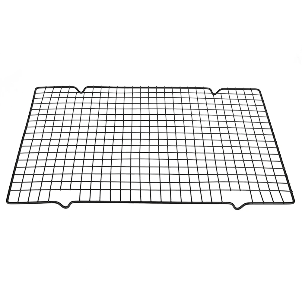Новая прямоугольная сетка для барбекю термостойкая площадка для барбекю антипригарная сетка для барбекю на гриле Открытый походный набор для пикника