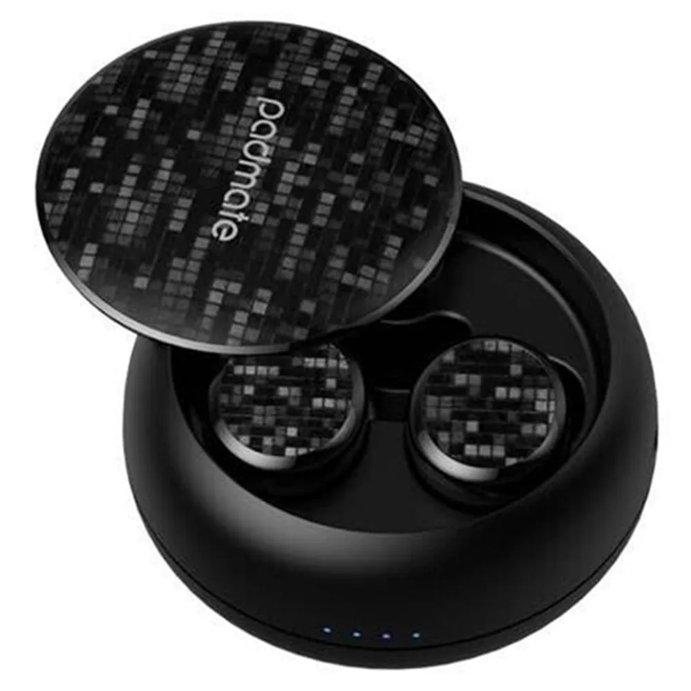 Новый Padmate X13 Беспроводной Bluetooth наушники BT 5 0 сенсорный Управление вкладыши