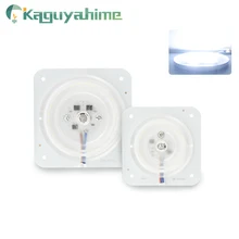 Kaguyahime ультра яркий тонкий светодиодный мини-светильник источник модуль 220 В 12 Вт 18 Вт 24 Вт для Люстра Замена магнитной трубной платы