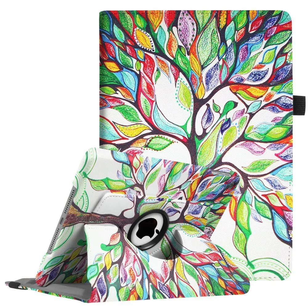 

Case for IPad 9.7 2018, for New Ipad 9.7 2017 Smart Cover PU Leather Case for IPad 6th Generation for IPad 2018 Case A1822 A1893