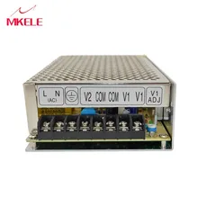 low price well quality D-120F15 15V -15V volt 120w dual output switching power supply 4A 4A dual output type can be customized low price well quality D-120F15 15V -15V volt 120w dual output switching power supply 4A 4A dual output type can be customized