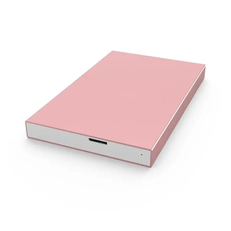 

External Hard Drive USB3.0 HDD 500GB 1TB 2TB Portable External HD Hard Disk For Desktop Laptop
