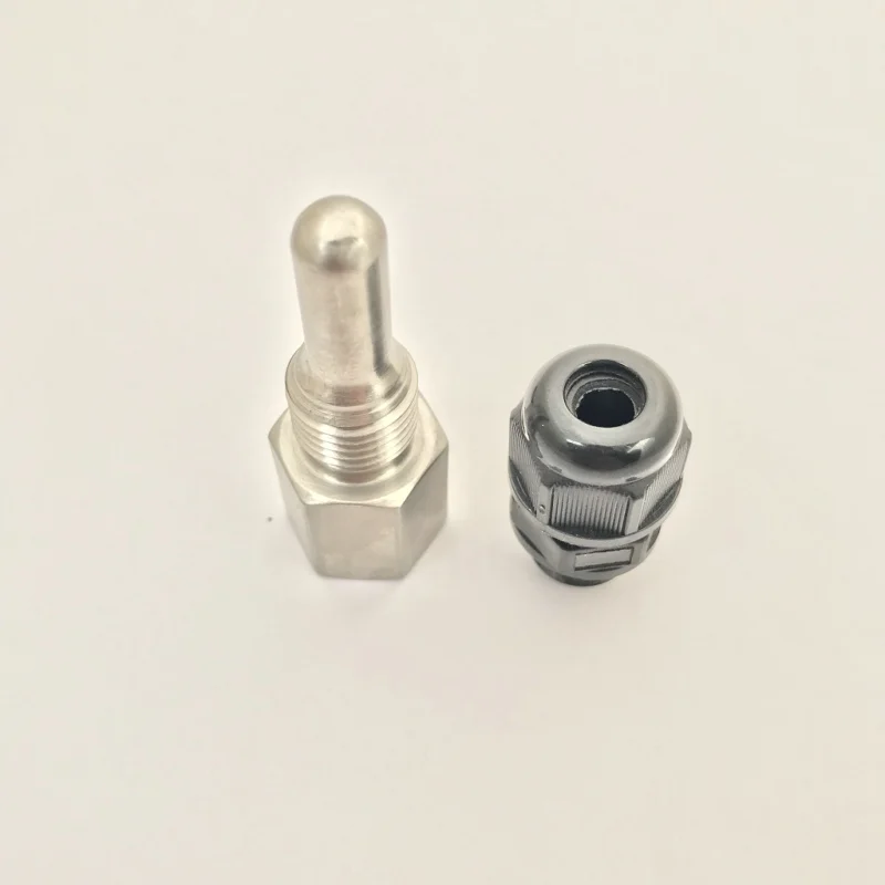 BSP1/4 &quotSUS304 SP41 020 2 см термоусадочная втулка Dia.6 OD 8 мм нержавеющая сталь для