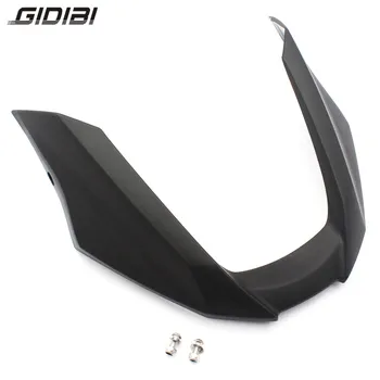 

MotorcycleFront Fender Beak Extension Wheel Cover For BWM R1200GS 2008-2012 10