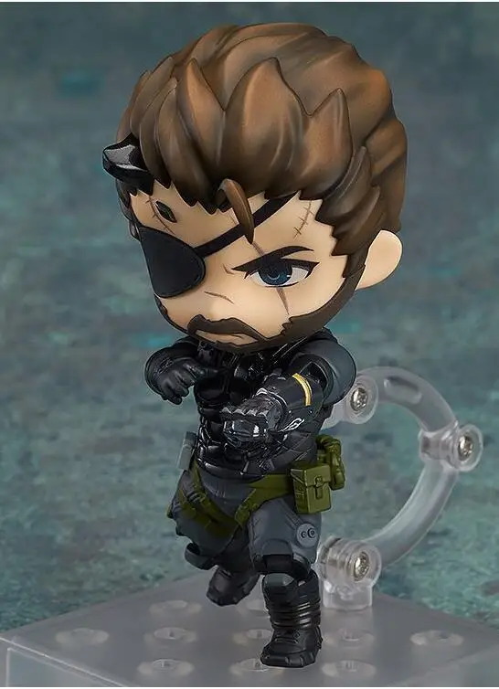 Nendoroid металла шестерни Твердые V змея яд аниме фигурку ПВХ собраны игрушечные