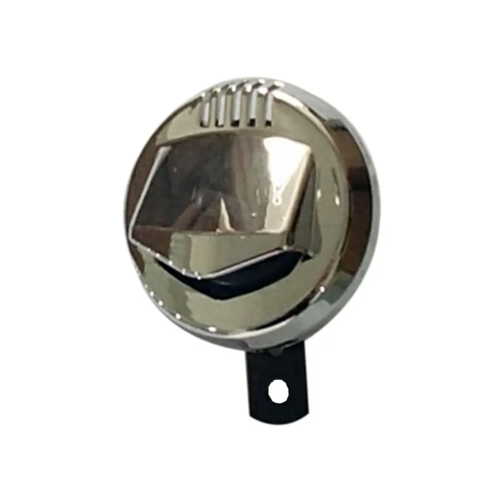 Universal 94MM 12V 2A 110dB Loud Horn Scooter Moped Dirt Bike ATV