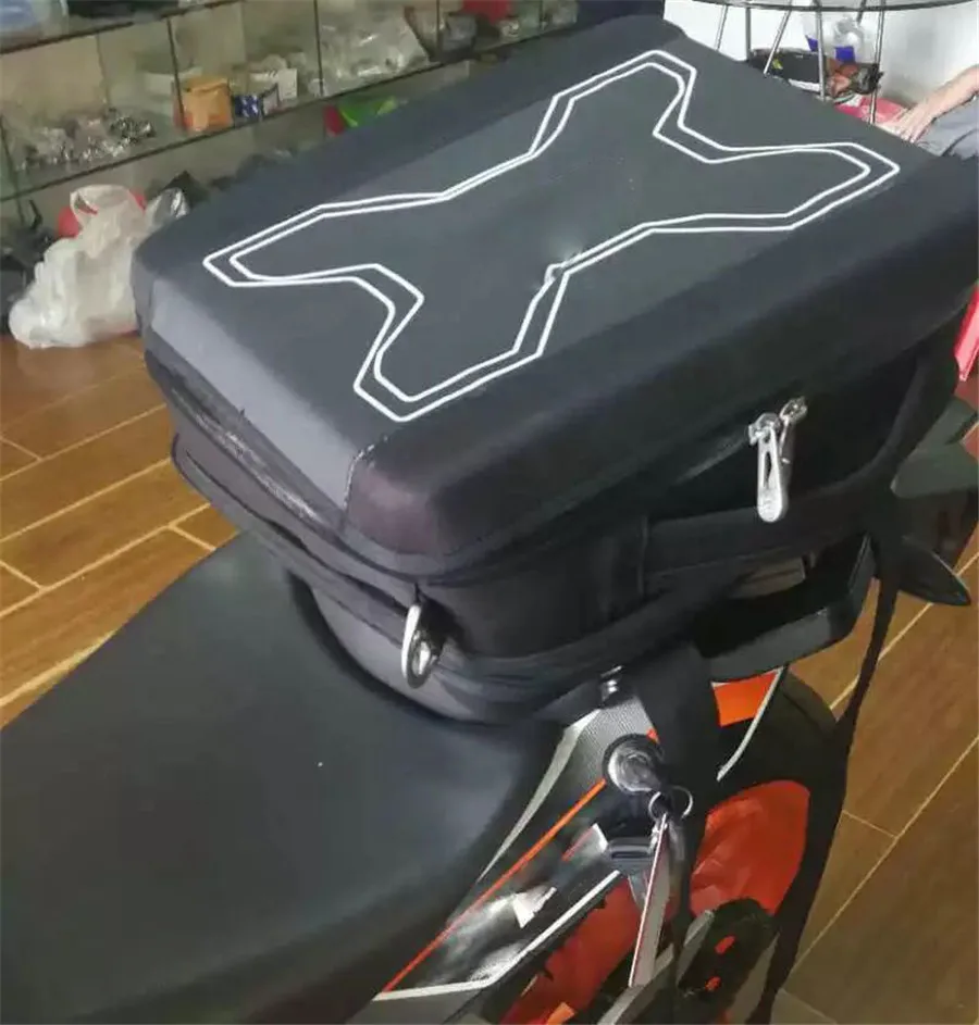 Сумка на заднее сиденье мотоцикла для BMW R1200GS R1200GSA водонепроницаемая сумка