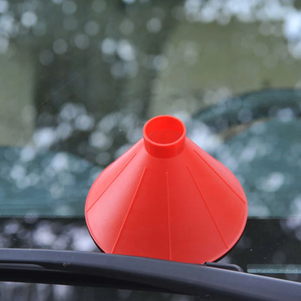 

Cone Shaped Magic Car Remover Windshield Shovel Plastic Ice Scraper Outdoor Snow Tool Funnel