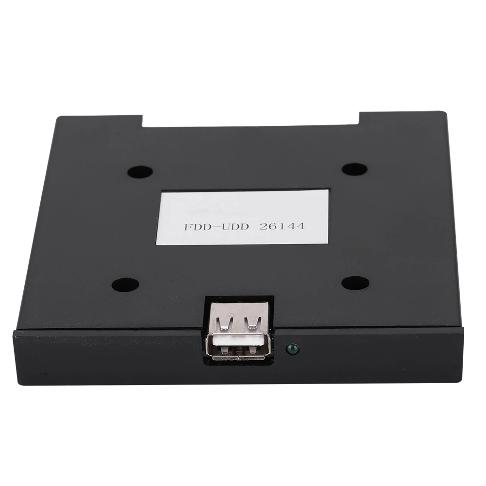 720кб FDD-UDD 26144 USB usb-эмулятор флоппи-дисковода для управления промышленным оборудованием с гибким диском 1,44 МБ ABS