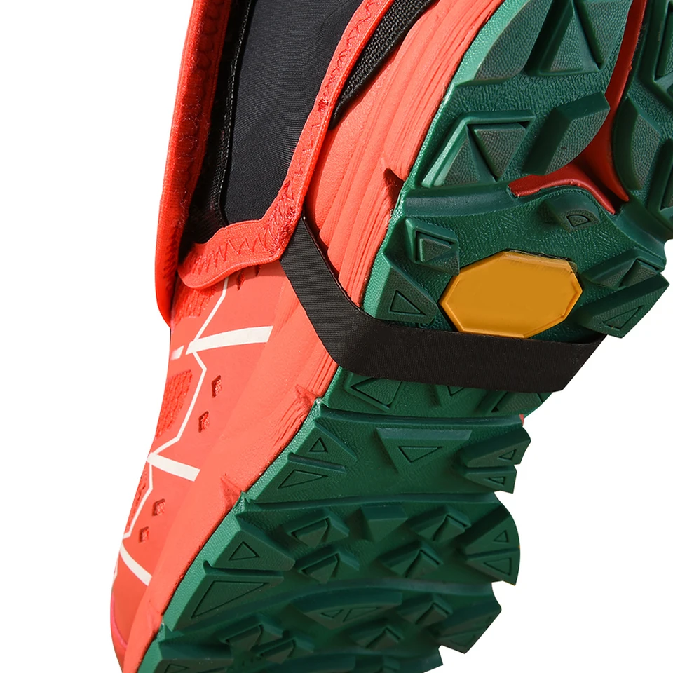 Honeytecs Outdoor Shoes Cover Ankle Gaiter Sand Protective Gaiter Low Trail Gaiter Men Women Running Walking Marathon Gaiters