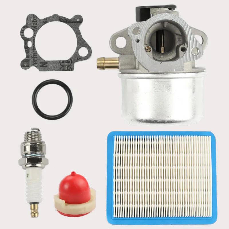 

Carburetor Kit For Briggs&Stratton 6150 4 7HP Engines 650 Series Troy Bilt 6.5HP