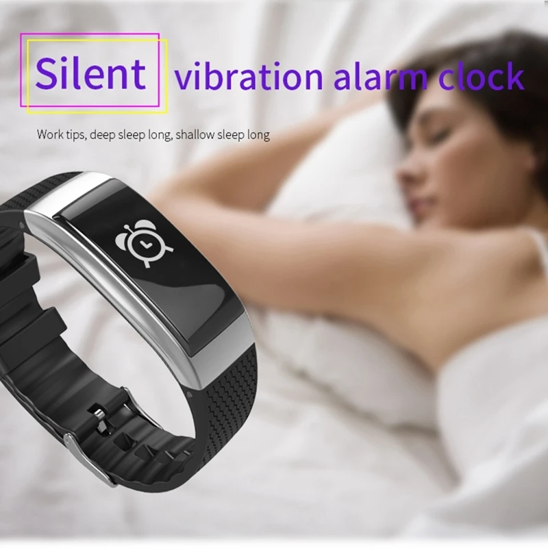 DB07 Smart Wristband Sport Smart Bracelet Heart Rate Monitor Fitness Bracelet Men Fitness Tracker Smart Band PK S908